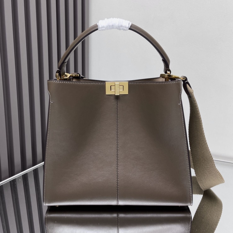 F**di peekaboo bags